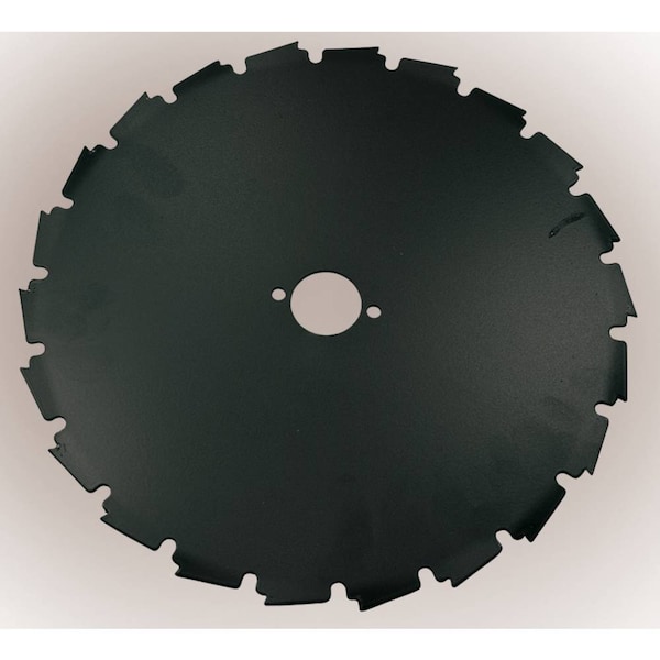 Steel Brushcutter Blade, 9 X 22 Tooth 395-345